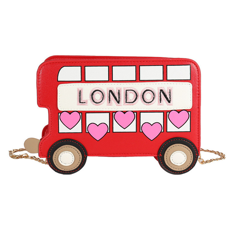 کیف فانتری اتوبوس london پینترستی🚌