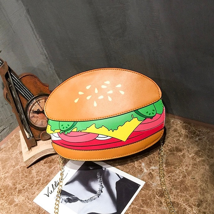 کیف فانتزی همبرگر🍔