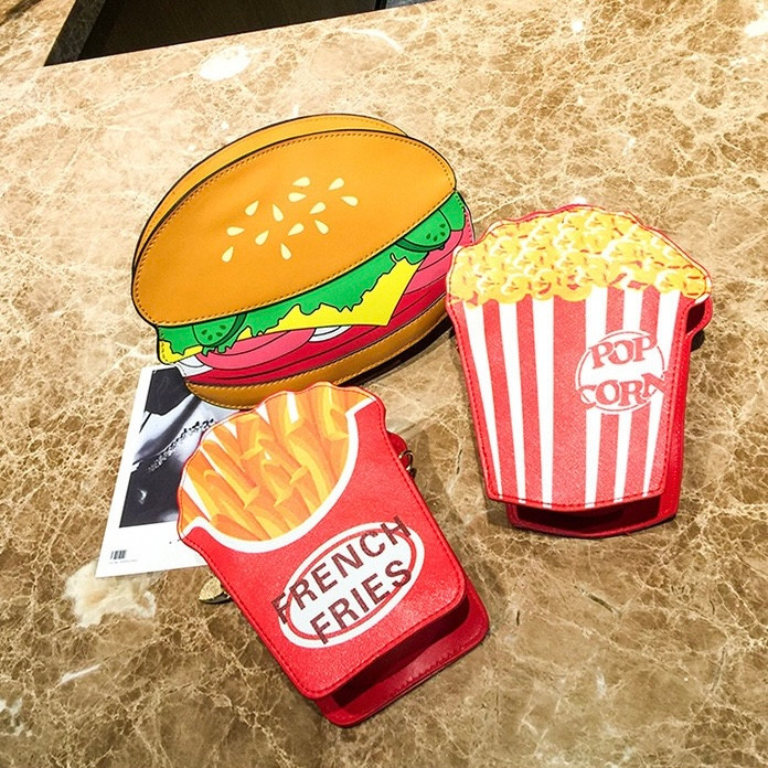 کیف فانتزی همبرگر🍔