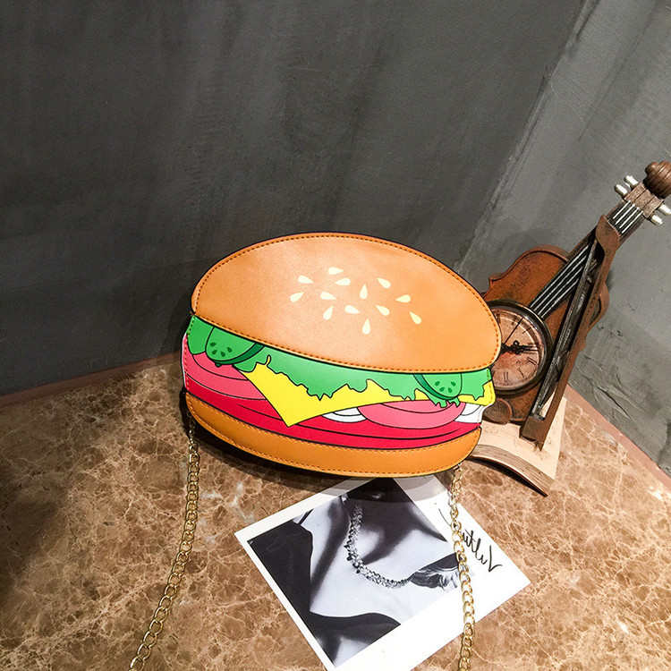 کیف فانتزی همبرگر🍔