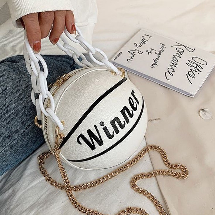 کیف فانتزی توپ بسکتبال 🏀