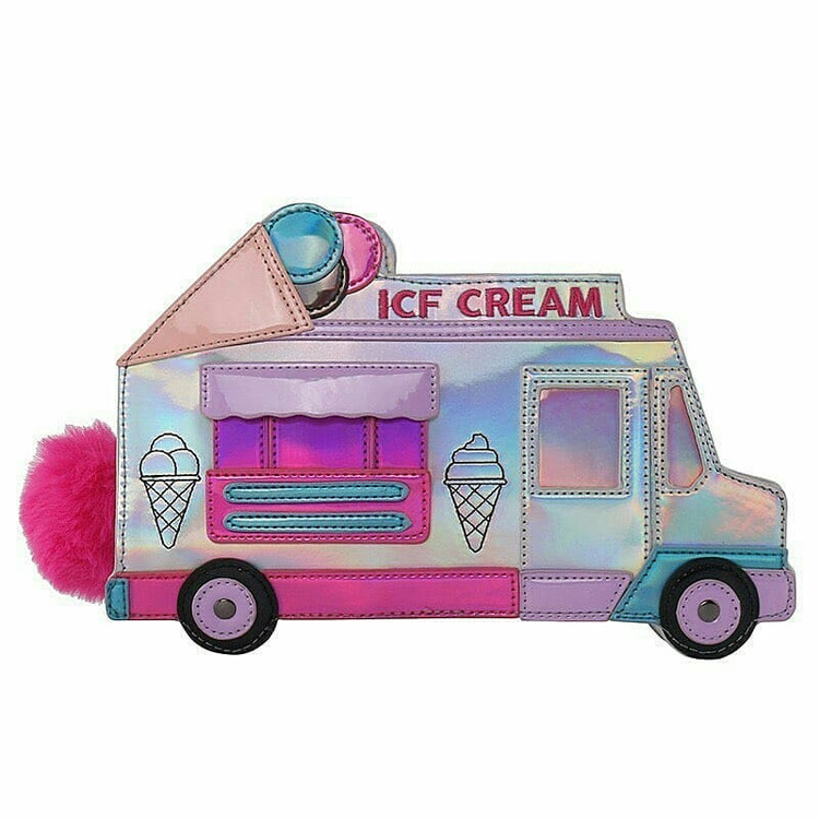 کیف ice cram پینترستی🍧