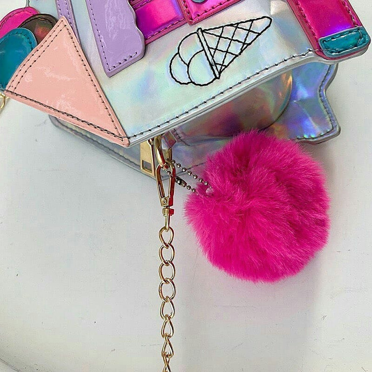 کیف ice cram پینترستی🍧