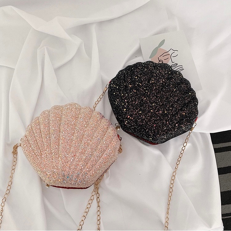 کیف شاین صدفی🐚