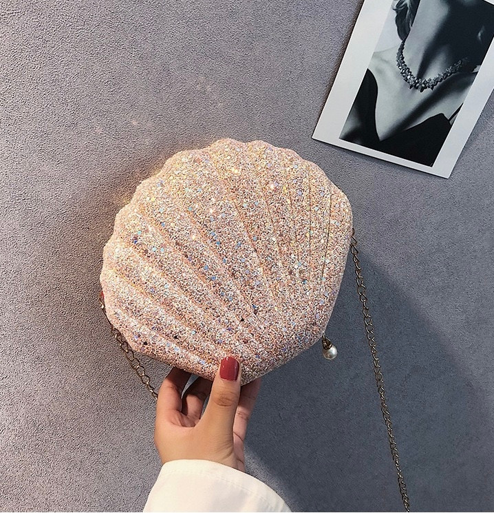 کیف شاین صدفی🐚