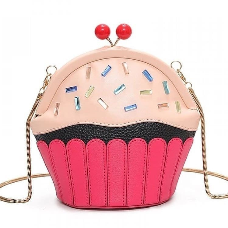 کیک دخترانه cupcake🧁