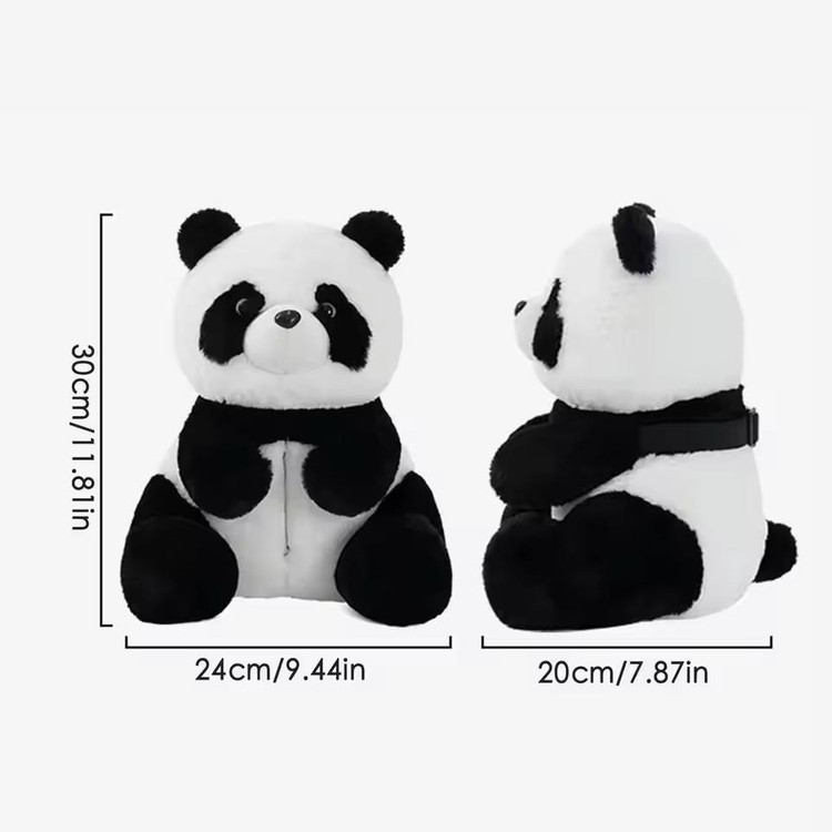 کاور دستمال ماشین پاندا🐼