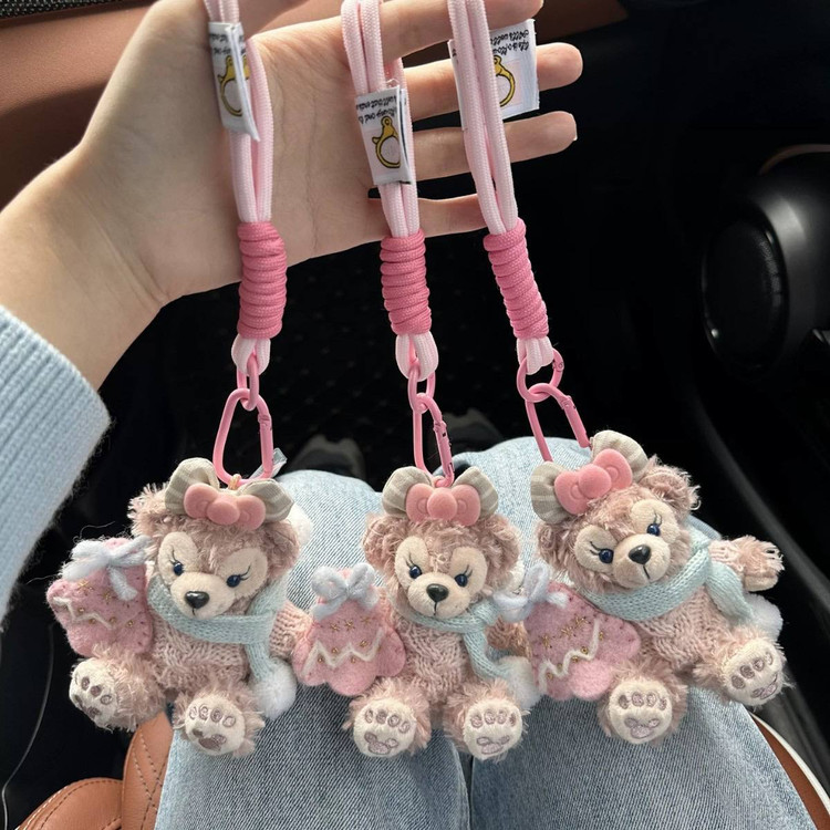 جا سویچی و چارم بگ🔑💕