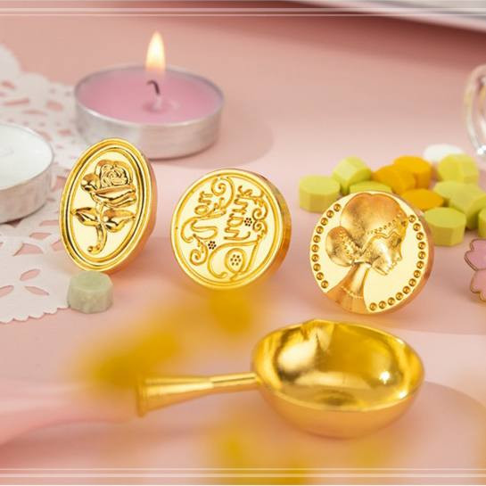 پک مهر و موم سه بعدی💌
