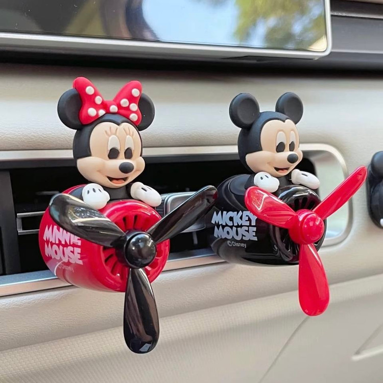 فن خوشبوکننده و خوشبوکننده مینی و میکی موس اورجینال disney♥️
