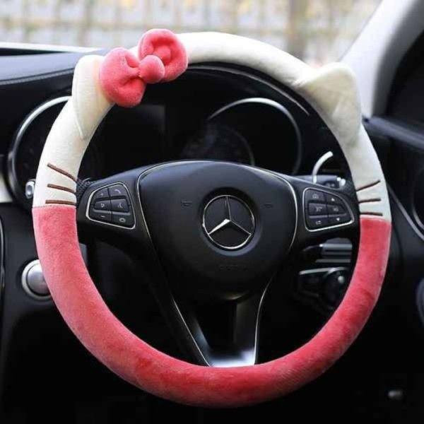 کاور فرمان عروسکی دخترانه hello kitty🎀