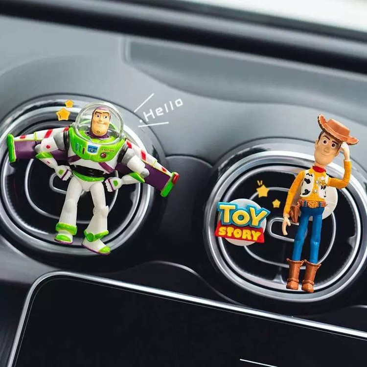 خوشبوکننده عروسکی ماشین Toy Story🚀