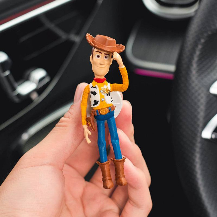 خوشبوکننده عروسکی ماشین Toy Story🚀