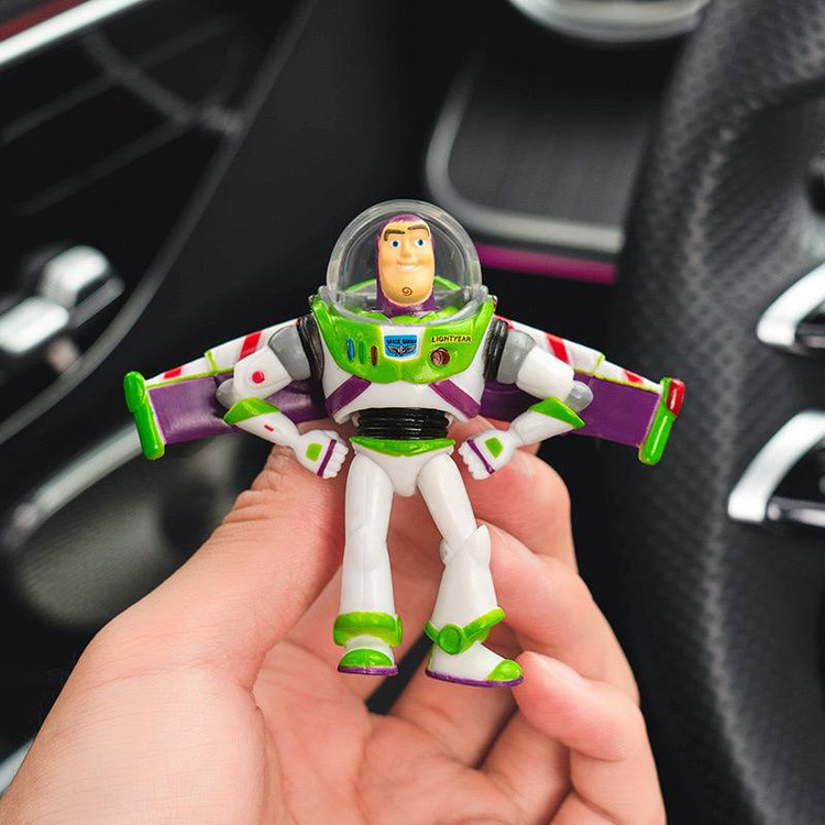 خوشبوکننده عروسکی ماشین Toy Story🚀
