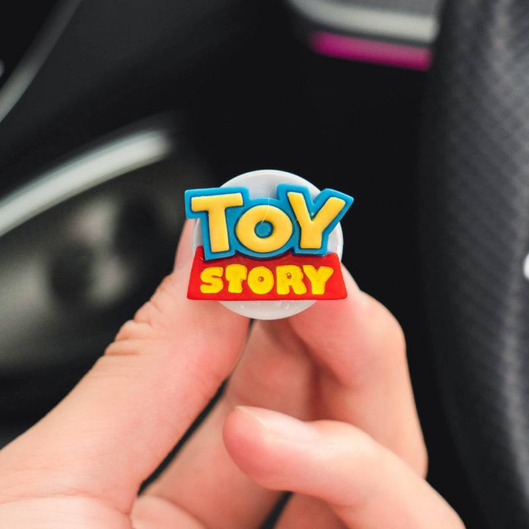خوشبوکننده عروسکی ماشین Toy Story🚀