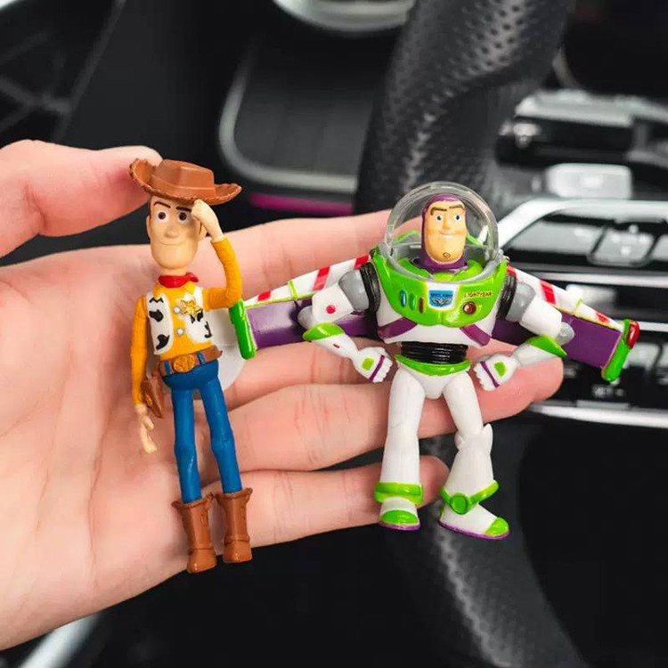 خوشبوکننده عروسکی ماشین Toy Story🚀