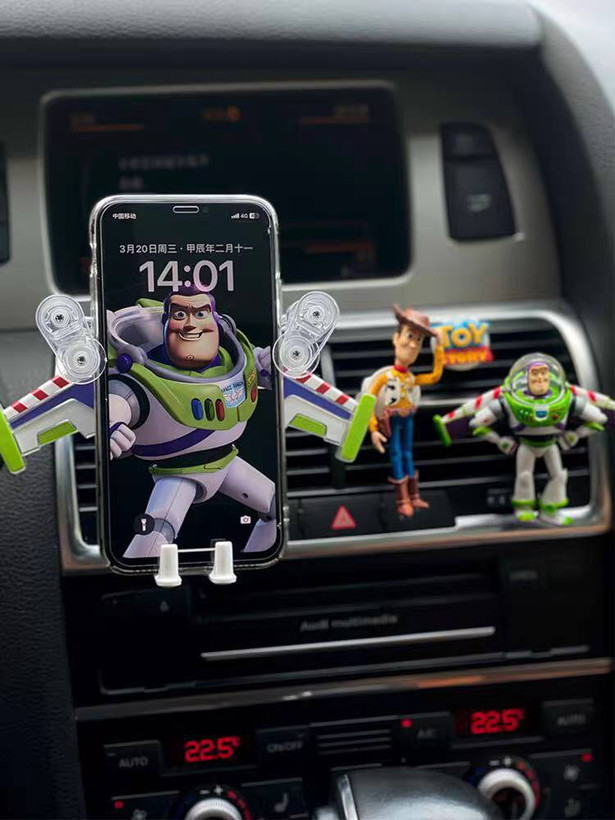 هولدر موبایل باز لایتیر toy story اورجینال🚀