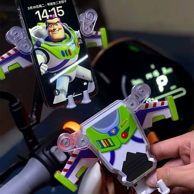 هولدر موبایل باز لایتیر toy story اورجینال🚀