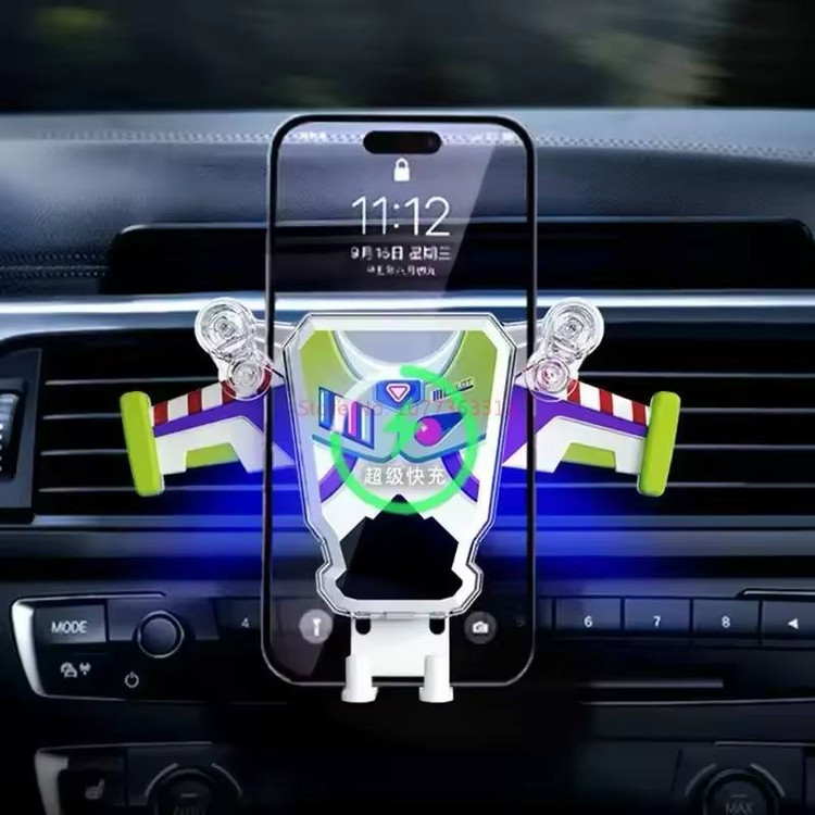 هولدر موبایل باز لایتیر toy story اورجینال🚀