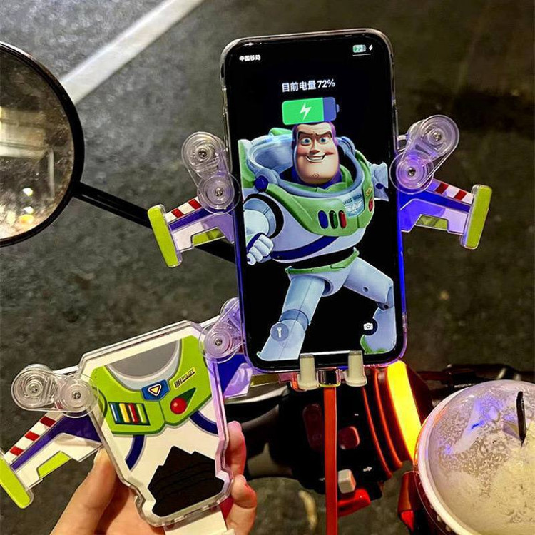 هولدر موبایل باز لایتیر toy story اورجینال🚀