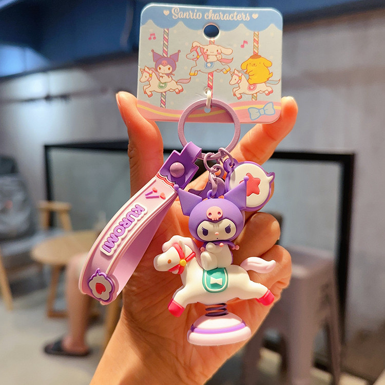جا سویچی و چارم بگ اورجینال ملودی و کرومی sanrio🔑💕