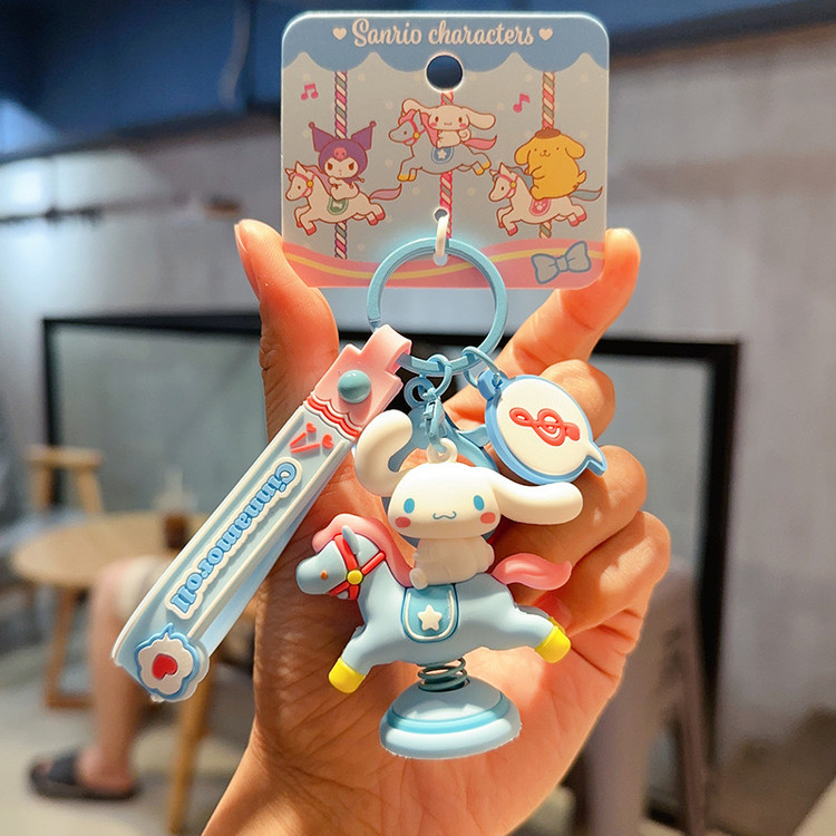 جا سویچی و چارم بگ اورجینال ملودی و کرومی sanrio🔑💕