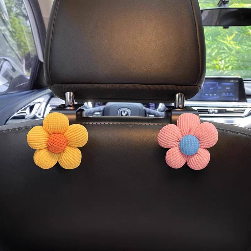 هولدر کیف و بگ ماشین گل سه بعدی⭐️🌸