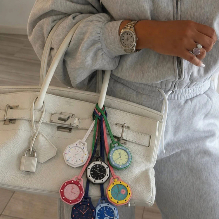 ساعت اودمار پیگه x سواچ AP X SWATCH کالکشن Royal pop✨بالاترین کیفیت کمترین قیمت✅تک و عمده
