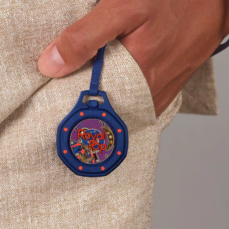 ساعت اودمار پیگه x سواچ AP X SWATCH کالکشن Royal pop✨بالاترین کیفیت کمترین قیمت✅تک و عمده