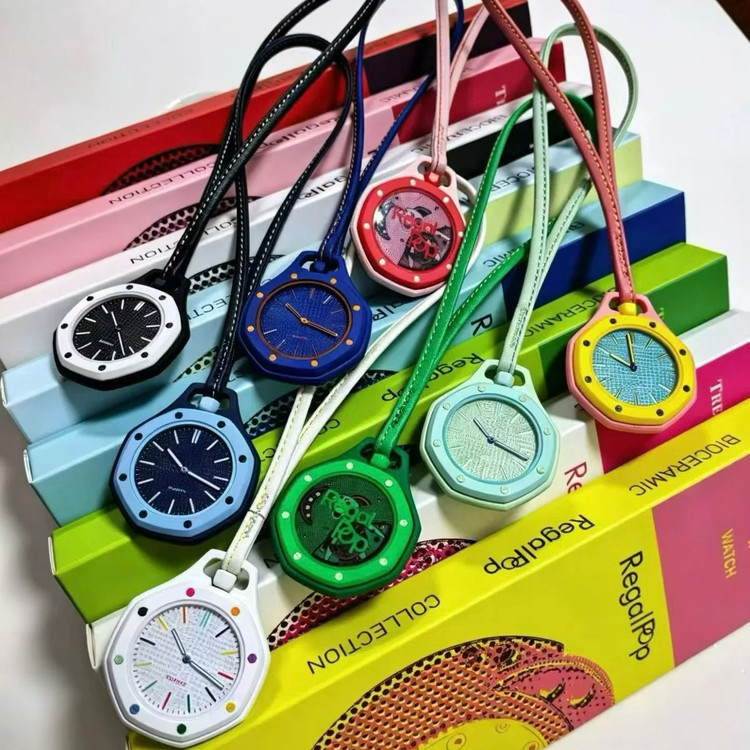 ساعت اودمار پیگه x سواچ AP X SWATCH کالکشن Royal pop✨بالاترین کیفیت کمترین قیمت✅تک و عمده