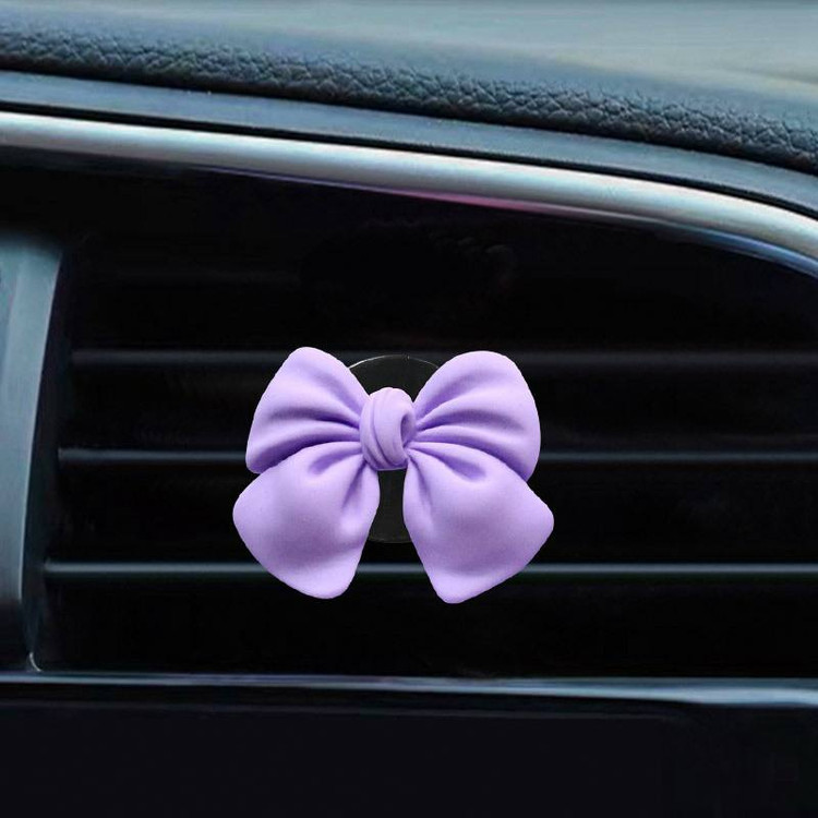 دکوری فانتزی ماشین پاپیونی🎀