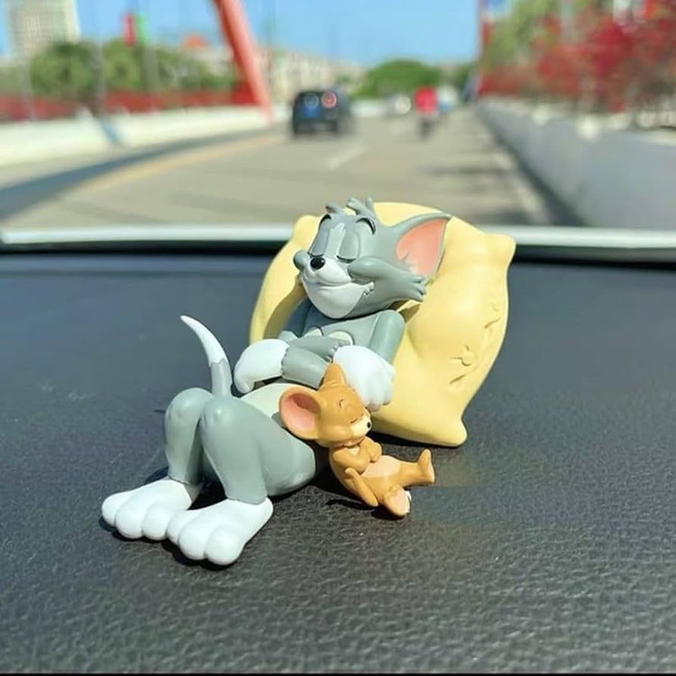 فیگور ماشین تام و جری 🐈