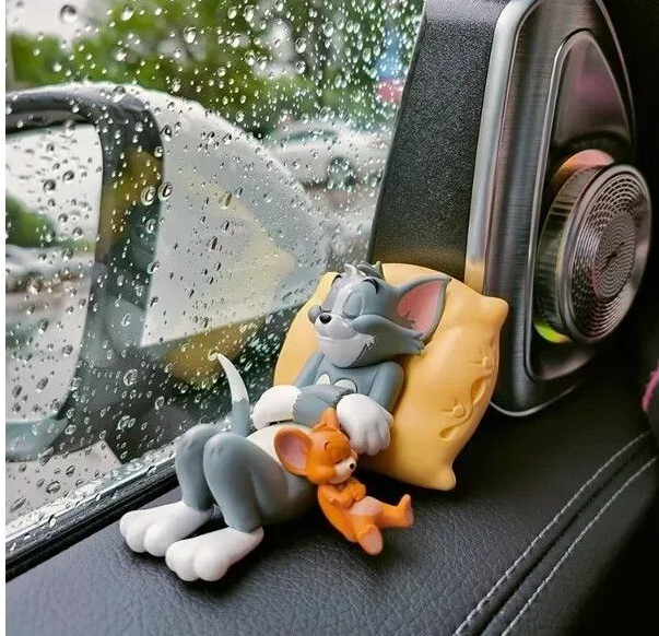 فیگور ماشین تام و جری 🐈