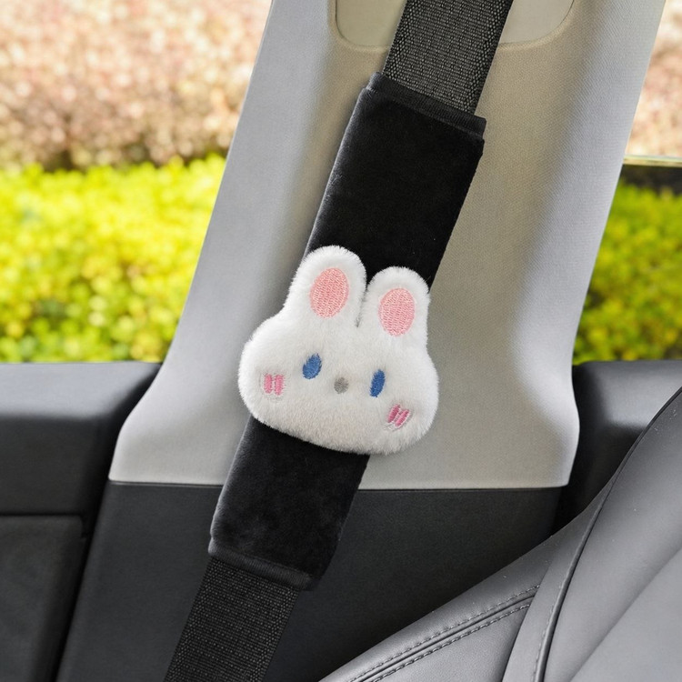 کاور کمربند ماشین عروسکی خرگوشی✨🐰💕