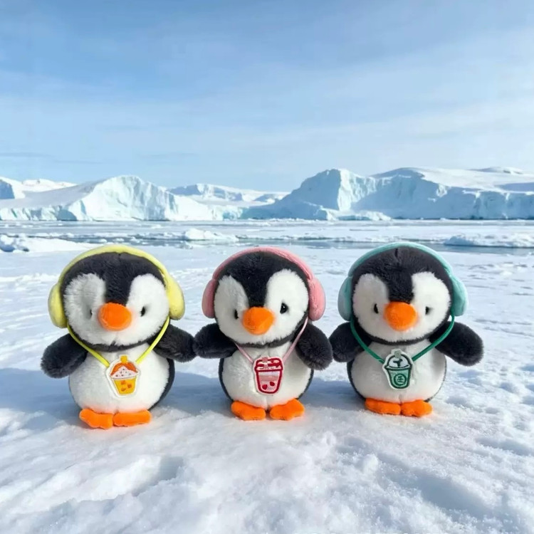 کاور کمربند صندلی کودک ماشین پنگوئن🐧❄️🗻