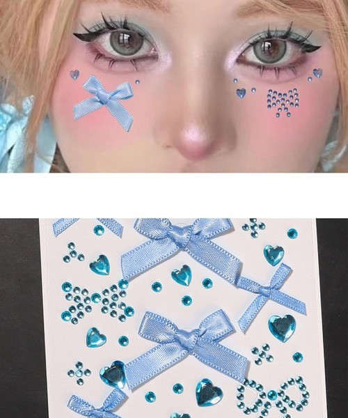 نگین چسبی الماسه ترندی⭐️🪄✨