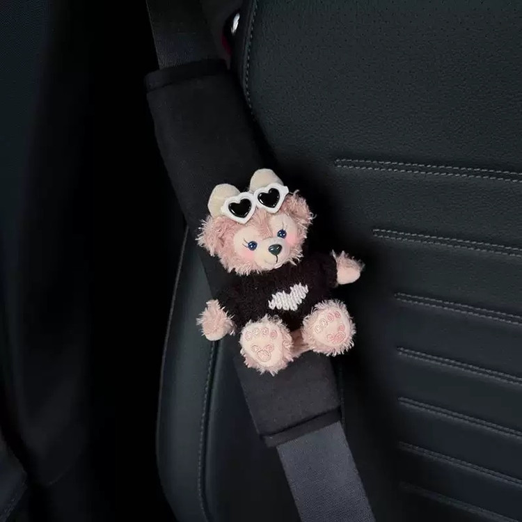 کاور کمربند فانتزی ماشین خرسی🧸🎀
