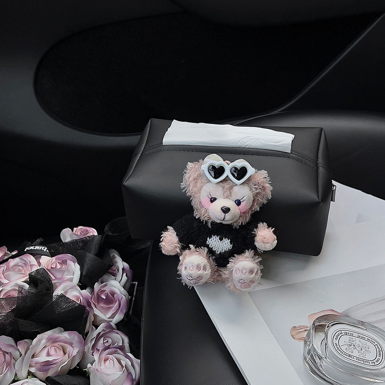 کاور دستمال ماشین خرسی🧸💕
