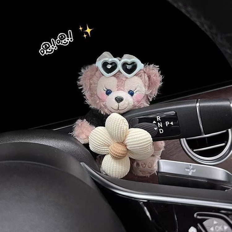 اکسسوری راهنما ماشین خرسی 🧸🌸