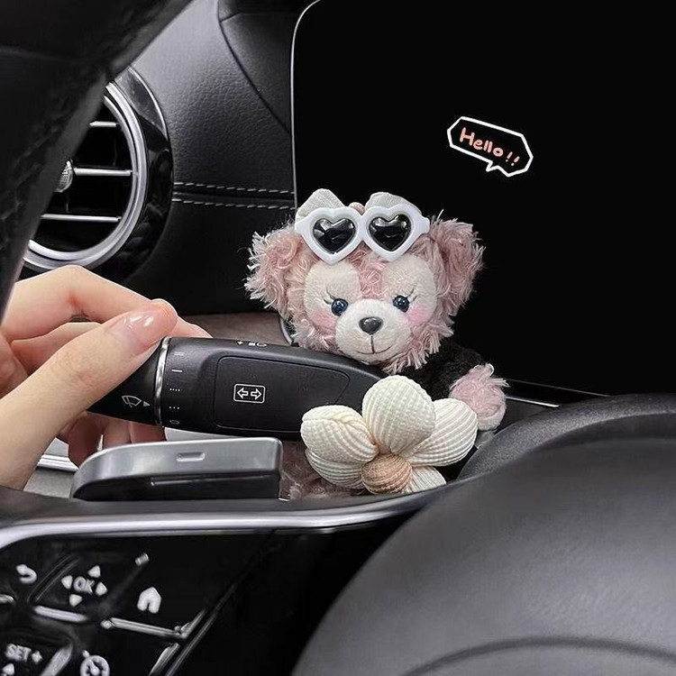 اکسسوری راهنما ماشین خرسی 🧸🌸