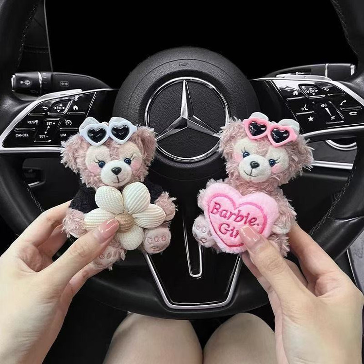 اکسسوری راهنما ماشین خرسی 🧸🌸