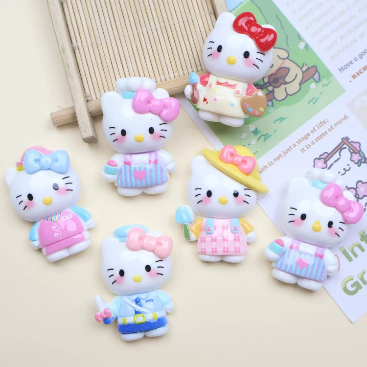 هولدر کیف و بگ ماشین مدل هلوکیتی 🎀🪄💕