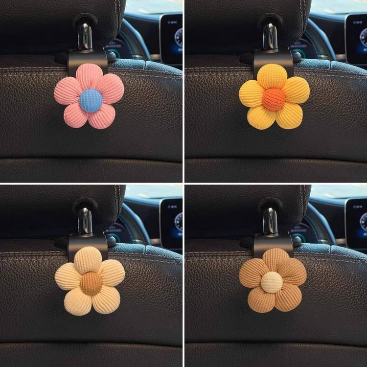 هولدر کیف و بگ ماشین گل سه بعدی⭐️🌸