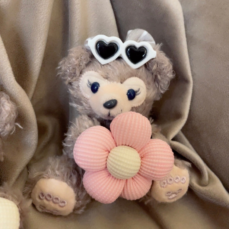 اکسسوری راهنما موتور و دوچرخه خرسی 🧸🌸