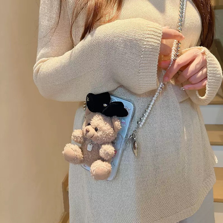 هولدر موبایل بند بلند تیک تاکی🧸💕✨