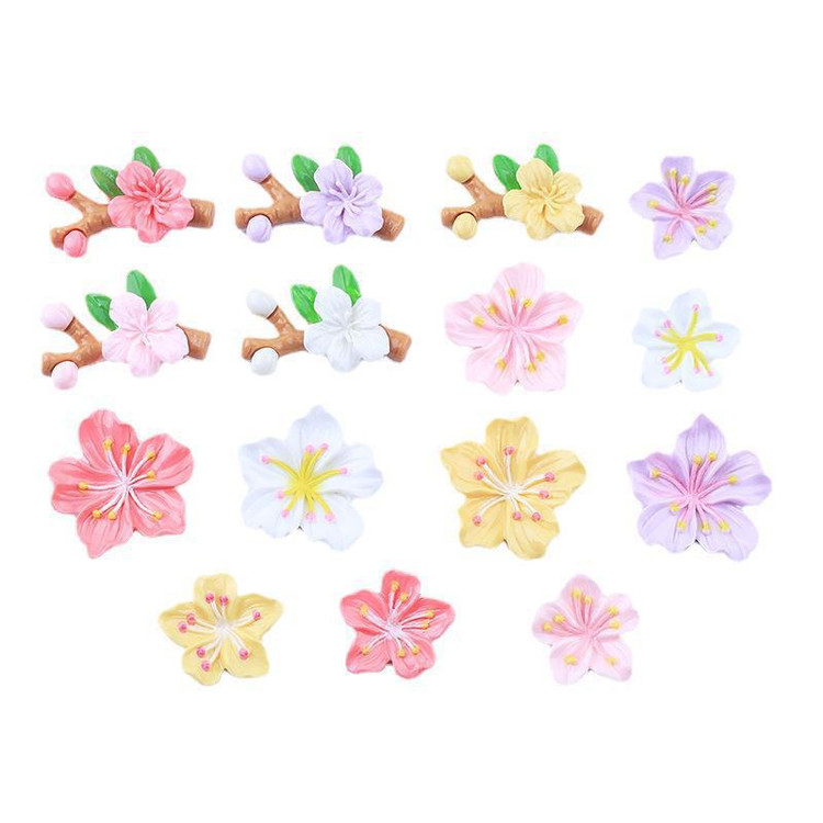 پیکسل و خوشگل کننده گل لیلیوم موتور و ماشین «پک ۷ عددی رندم»😍🌸