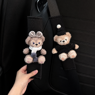 duffy bear disney کاور کمربند خرسی اورجینال