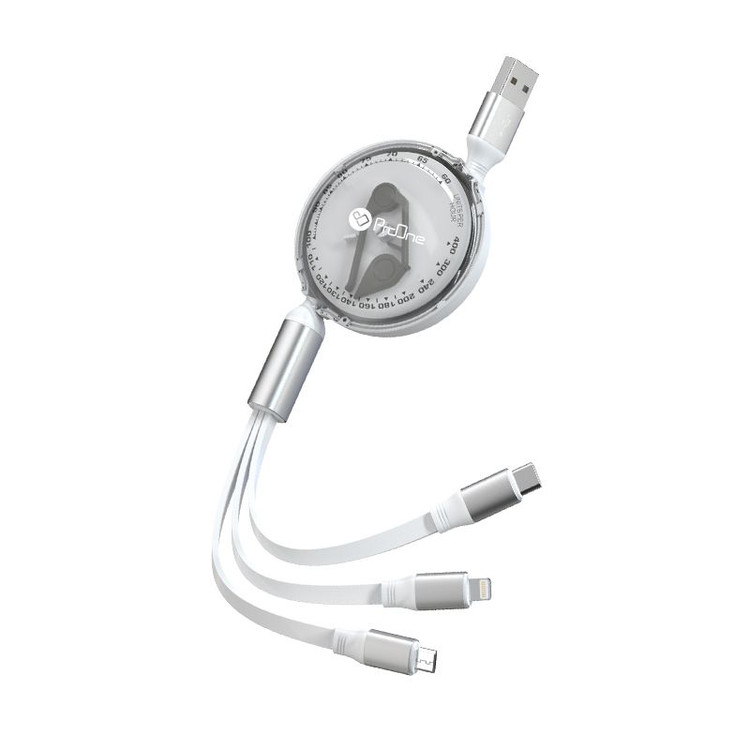 شارژر چندکاره ماشین پرووان مدل PCC118R 🚘✨📱🔌