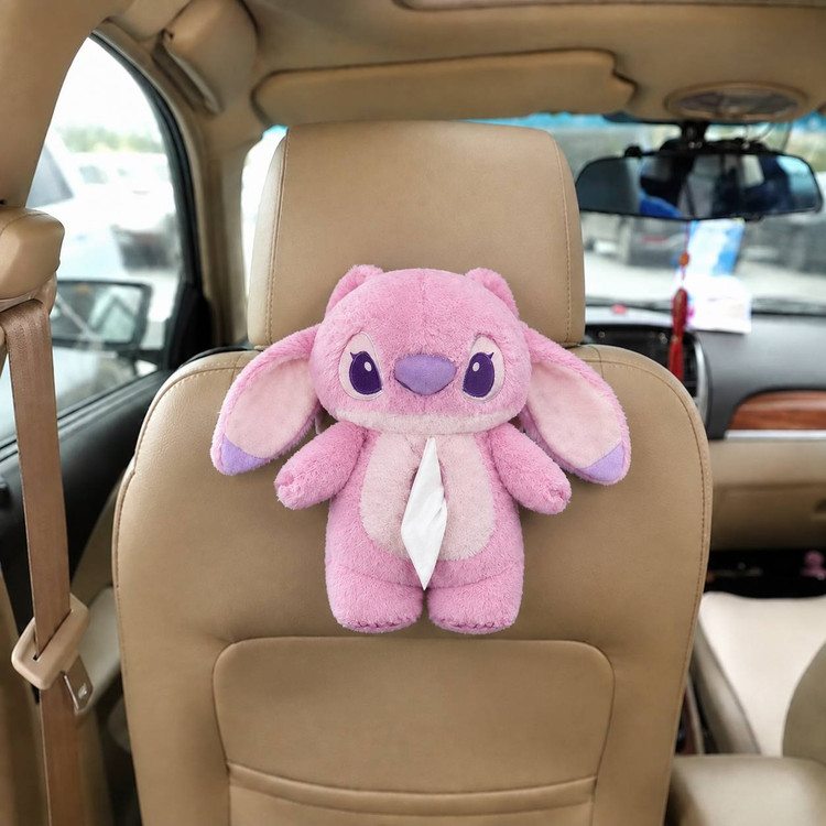 کاور دستمال ماشین فانتزی مدل استیج و لیلو