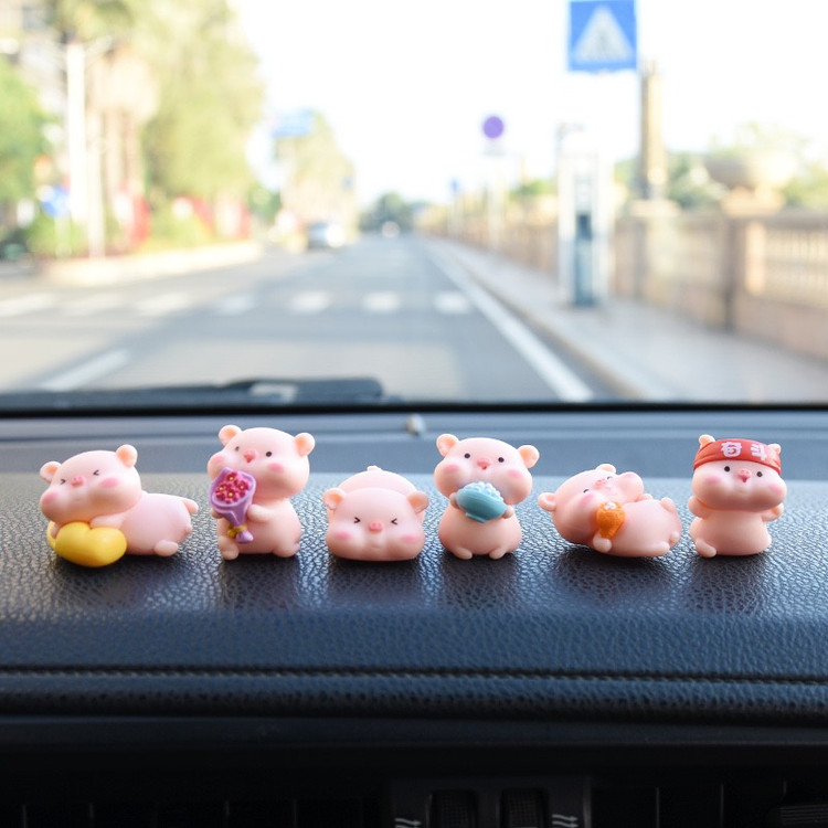 فیگور خوکچه بامزه و کیوت 🐷💕